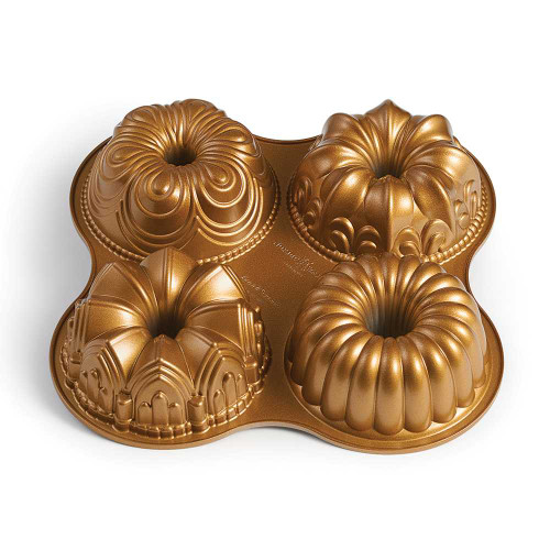 Product Photo 1 Bundt Quartet Pan