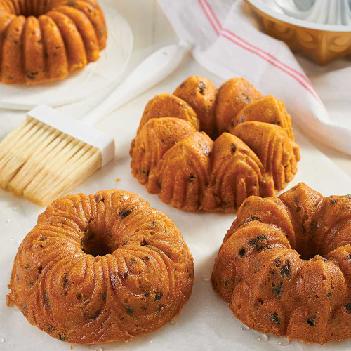 Product Photo 2 Bundt Quartet Pan