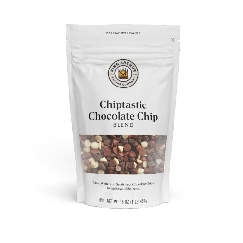 Chiptastic Chocolate Chip Blend packaging