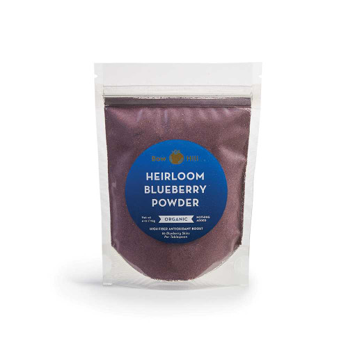 Organic Dried Blueberry Powder