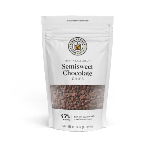 Semisweet Chocolate Chips packaging