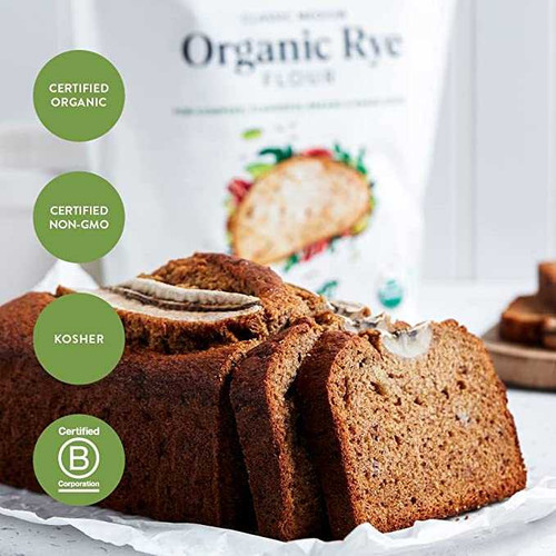 Organic Rye Certifications