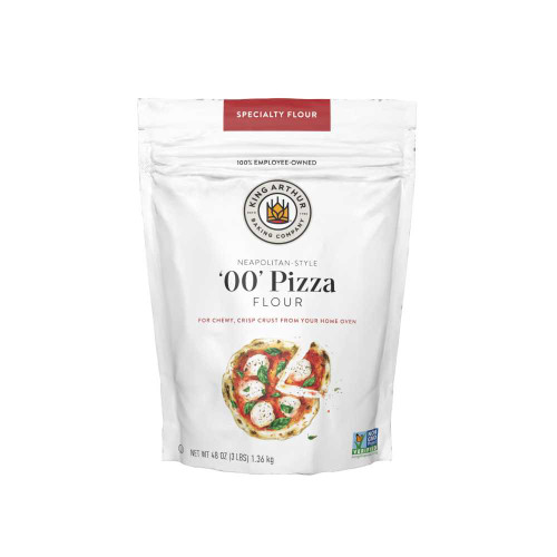 '00' Pizza Flour Front of Package