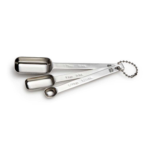 MVP Measuring Spoons - Set of 3