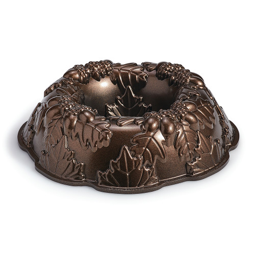 Product Photo 1 Autumn Wreath Bundt Pan