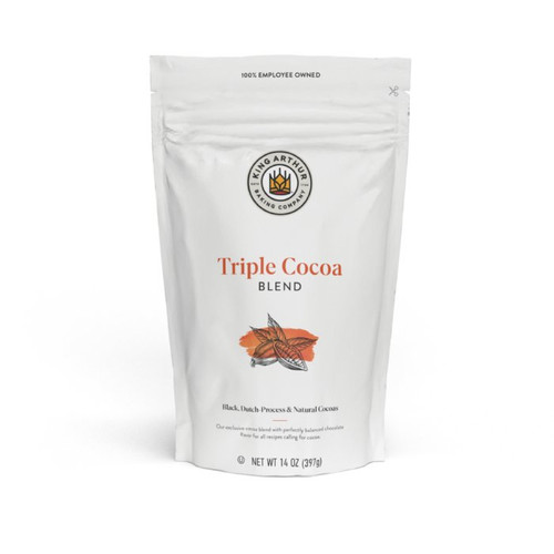 Triple Cocoa Blend