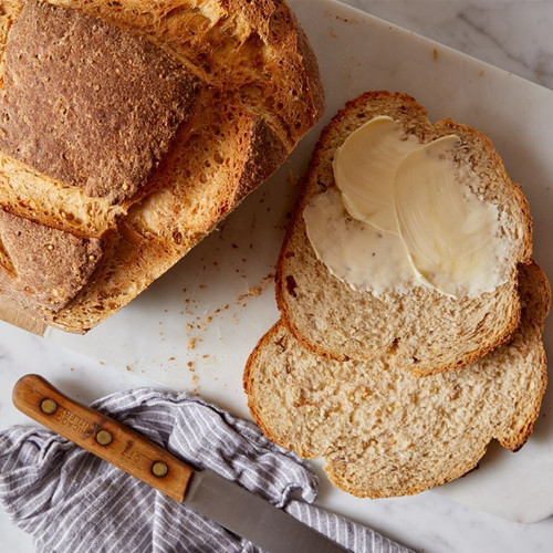 Six grain bread made with Six Grain Blend