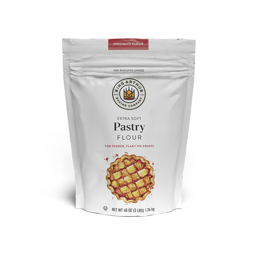 Pastry Flour packaging