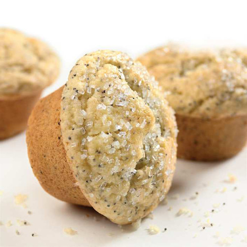 Product Photo 2 Lemon Poppy Seed Muffin and Quick Bread Mix