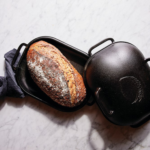 Bread made with Durum Flour