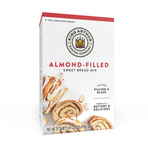 Almond Filled Sweet Bread Mix