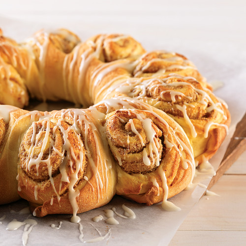 Baked Almond Filled Sweet Bread Mix