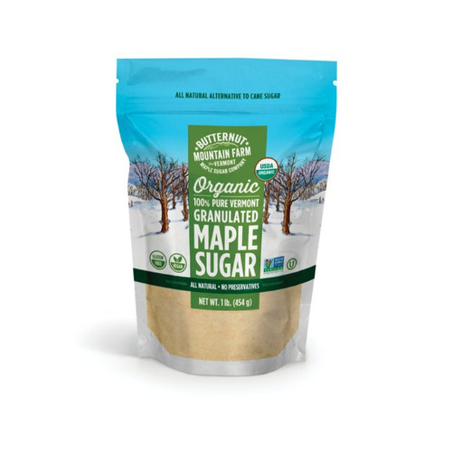 Pure Maple Sugar 16oz Photo 1