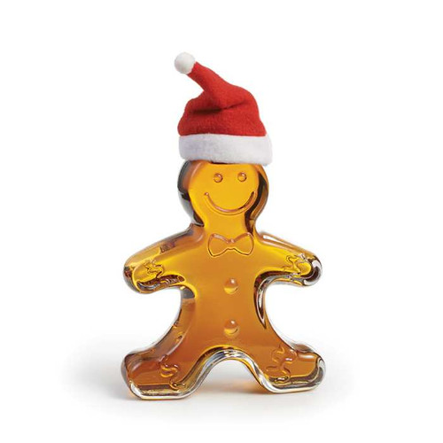 Gingerbread Boy Maple Syrup