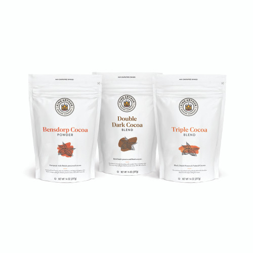 Cocoa 3-Pack