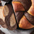 View Marble rye bread made with White Rye Flour