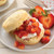 View Self-Rising Cream Biscuits for Shortcake made with Unbleached Self-Rising Flour