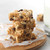 View Gluten-free chunk cookie bar made with rolled oats