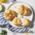 View Soft Garlic Knots made with Easy Roll Dough Improver