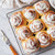 View Cinnamon buns made with SAF Red Instant Yeast