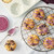 View Lemon blueberry cornmeal cake made with Organic Dried Blueberry Powder