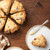 View Scones made with Gluten-Free Measure for Measure Flour