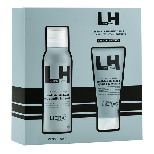 Lierac Homme Shaving Kit