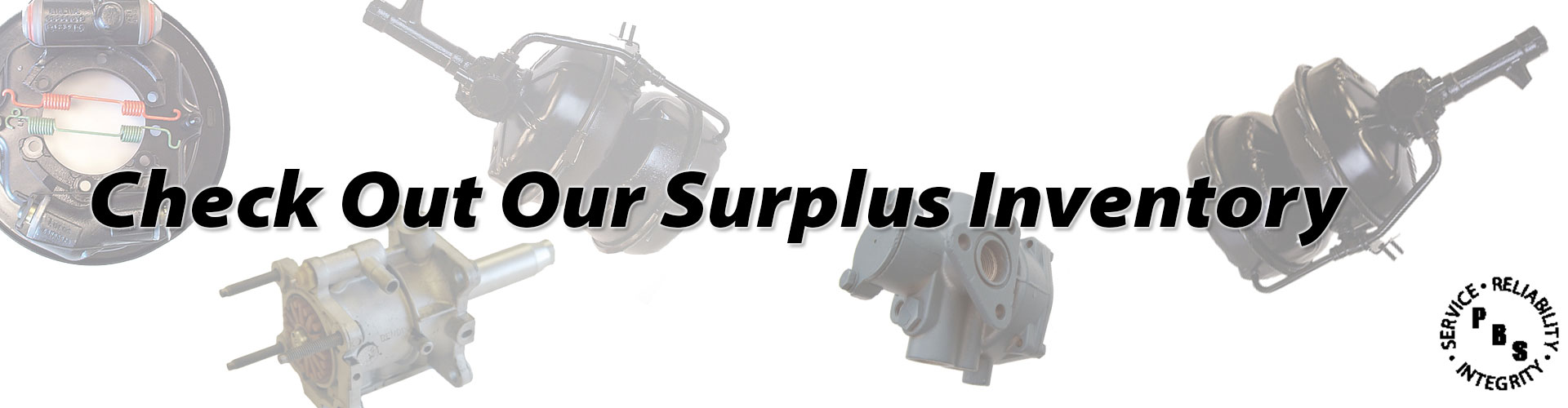 Surplus Products