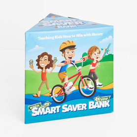 Smart Saver Bank - Box