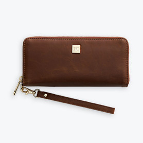 Rachel Cruze Wallet in Brown