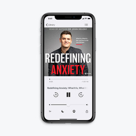 Redefining Anxiety - Audiobook