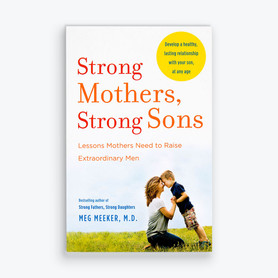 Strong Mothers, Strong Sons - Paperback Book