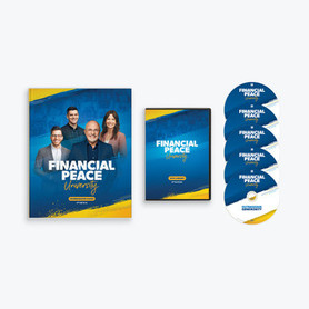Financial Peace University Coordinator Guide & DVD Set Bundle