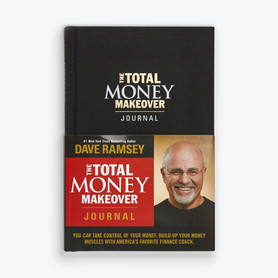 The Total Money Makeover Journal