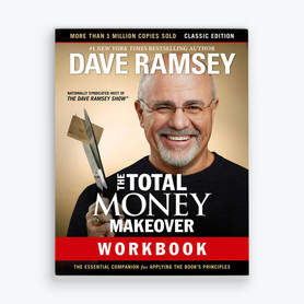 The Total Money Makeover Workbook