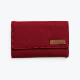 Essential Cash Envelope System in Red