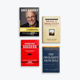 Dave Ramsey's EntreLeadership Career Bundle