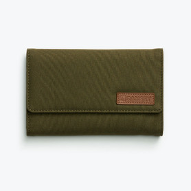 Essential Cash Envelope System in Olive