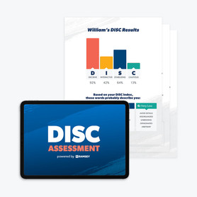 DISC Assessment powered by Ramsey