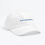 White “Better Than I Deserve” Classic Dad Hat (Unisex) - Side
