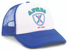 Iscream x THEME Apres Trucker Hat