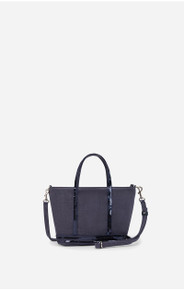 Vanessa Bruno Cabas Tote Denim XS