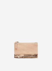 Vanessa Bruno Trousse Pouch Petal