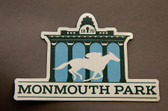 Monmouth Park Magnet