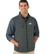 Men's Pacific Heathered Vest