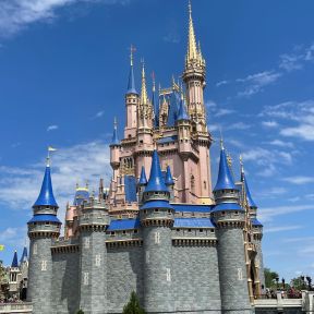 Cinderella Castle