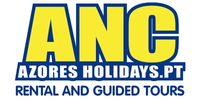 ANC Azores Holidays logo