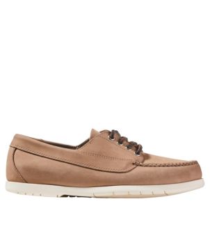 Men's Handsewn Moccasins, Blucher Moc