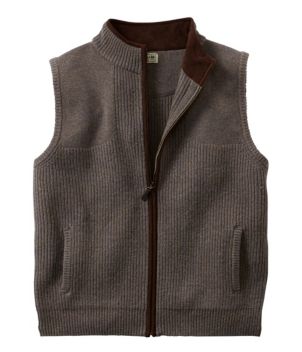 Men's Waterfowl Sweater Vest