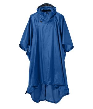 Adults' Sea to Summit Nylon Tarp Poncho